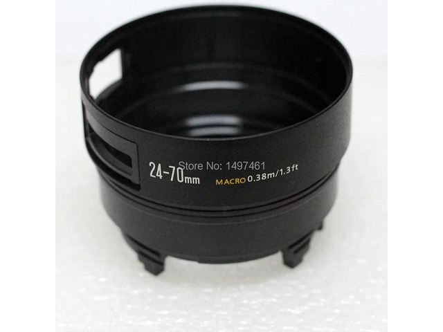 fixed barrel repair parts For EF 24-70mm f/2.8L USM lens (77mm)