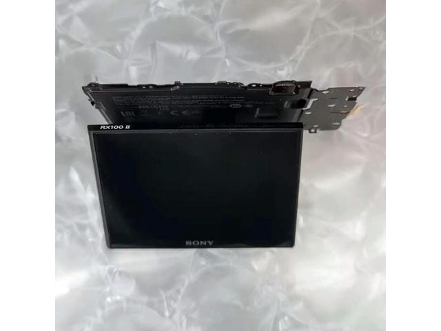 LCD display screen assy with hinge repair parts for DSC-RX100M2 RX100II Digital camera