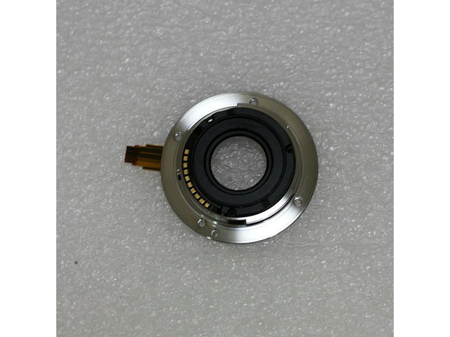 Mount assy with contact Repair parts For E 10-18mm f4 OSS SEL1018 Lens
