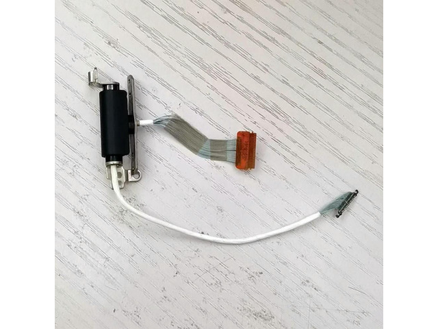 LCD Hinge assy with rorate flexible cable FPC Repair parts for EOS 200Dii 250D ; Rebel SL3 SLR