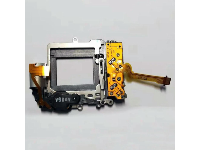 99%Shutter plate +MB drive motor assy repair parts For ILCE-6000 ILCE-6300 A6000 A6300 camera