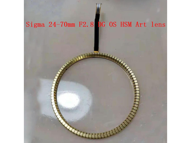 AF focus Hyper Sonic Motor engine repair parts For Sigma 24-70mm F2.8 DG OS HSM Art Lens