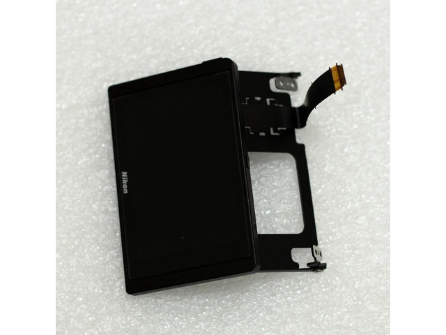 complete LCD Display Screen assy with hinge repair parts For Z6 Z7 mirrorless