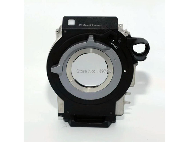lens base E-Mount block assy repair parts for PXW-FS7M2 FS7M2 FS7M2K FS7II Camcorder