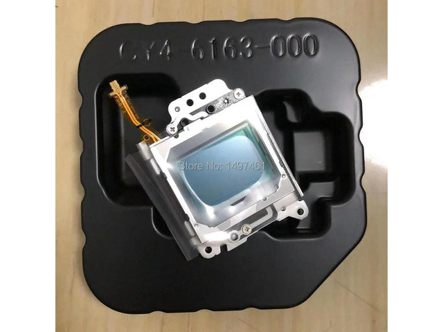 Image Sensors CCD CMOS matrix with Low-pass filter Repair Part for EOS M50 SLR