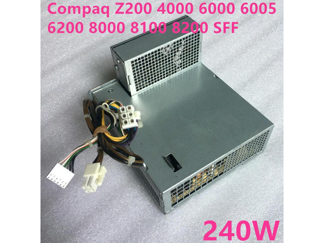 OwnShoe PSU For Z200 4000 6000 6005 6200 8000 8100 8200 240W Power Supply D10-240P1A DPS-240RB DPS-240TB A PS4241-9HF