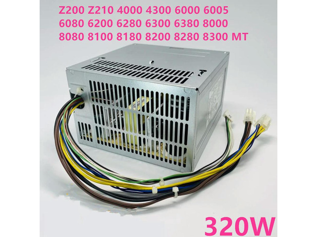 OwnShoe PSU For Z200 210 680 880 6000 8000 320W Power Supply D12-320P1B PS-4321-9HA DPS-320JB A PC8022 758651-001 758752-001