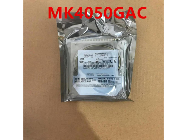 OwnShoe HDD For 40GB IDE 8MB 4200RPM For Internal HDD For Notebook HDD For MK4050GAC