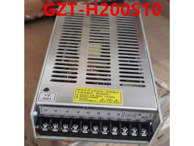 OwnShoe Almost Unused PSU For POWERLD 10V20A 200W Power Supply GZT-H200S10
