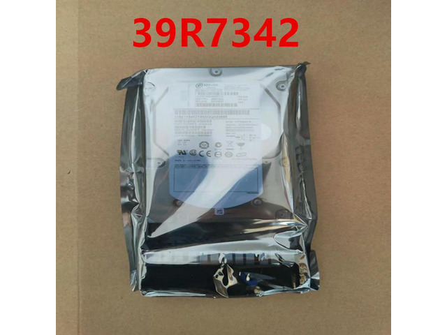 OwnShoe HDD For 146GB 3.5' SAS 32MB 10000RPM For Internal HDD For Server HDD For 40K1040 39R7342 26K5838