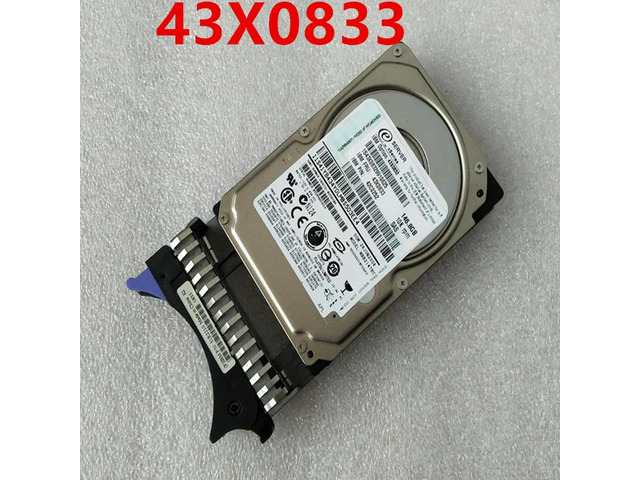 OwnShoe Almost HDD For 146GB 2.5' SAS 32MB 10000RPM For Internal HDD For Server HDD For 43X0833 43X0832 42C0252