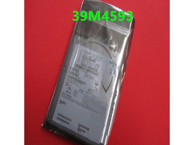 OwnShoe Almost HDD For DS4700 146GB 3.5' FC 16MB 10000RPM For Internal HDD For Server HDD For 23R0434 39M4590 39M4593