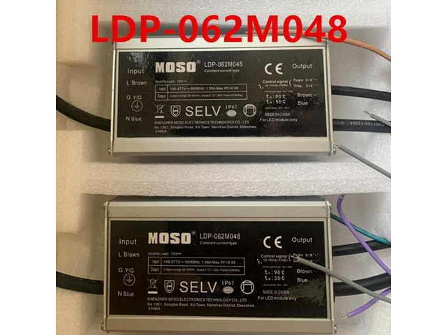 OwnShoe Disassembly Power Supply For MOSO 38-48V 1.3A 62W Power Supply LDP-062M048