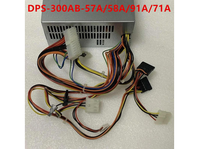 OwnShoe PSU For Delta 300W Switching Power Supply DPS-300AB-57 A DPS-300AB-58 A DPS-300AB-91 A DPS-300AB-71 A