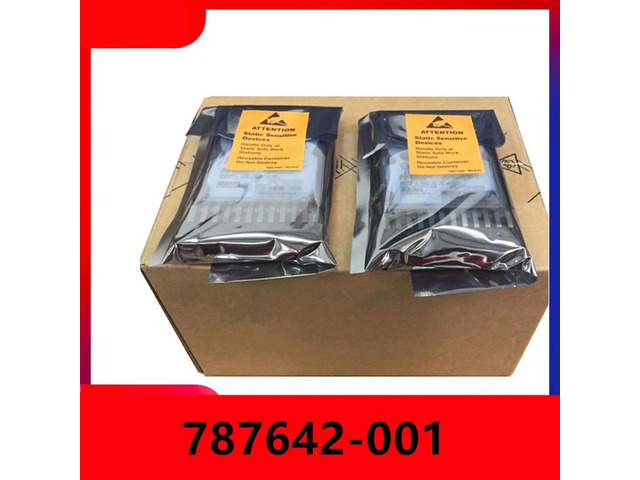 OwnShoe HDD For MSA P2000 600GB 2.5' SAS 12 Gb/s 64MB 15000RPM For Internal Hard Disk For Server HDD For J9F42A 787642-001