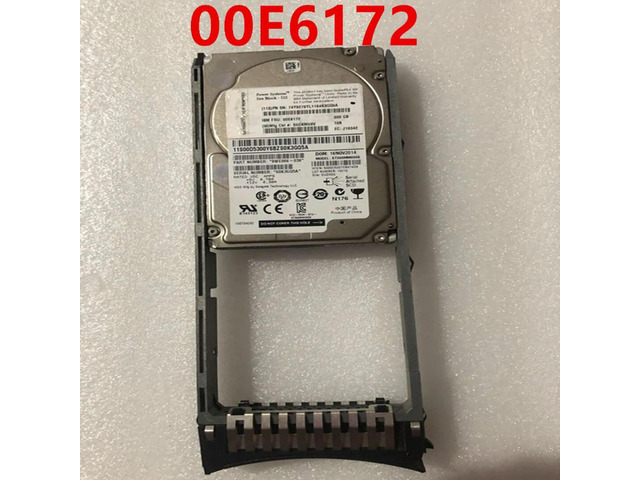 OwnShoe Almost HDD For P750 300GB 2.5' SAS 64MB 10000RPM For Internal HDD For Server HDD For 00E6172 74Y9279