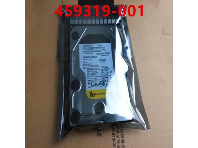 OwnShoe HDD For 500GB 3.5' SATA 6 Gb/s 64MB 7200RPM For Internal Hard Disk For Server HDD For 458928-B21 459319-001
