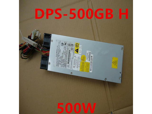 OwnShoe Almost PSU For DL145G2 DL140G2 500W Power Supply DPS-500GB H 408286-001 389108-002