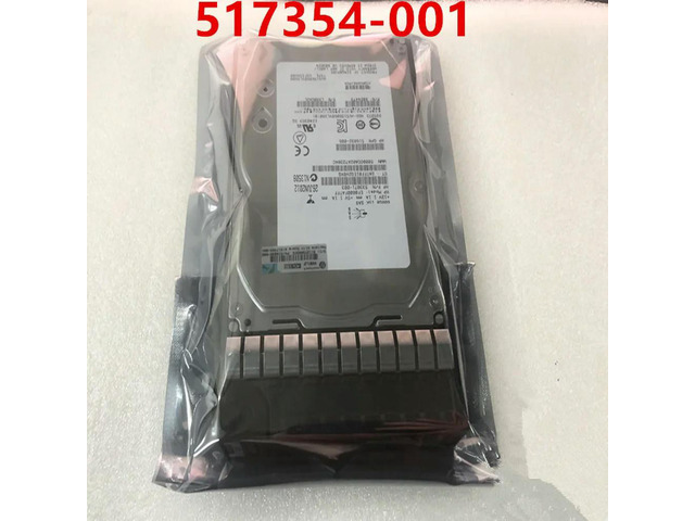 OwnShoe HDD For G5 G6 G7 600GB 3.5' SAS 6 Gb/S 64MB 15K For Internal HDD For Server HDD For 517354-001 516828-B21