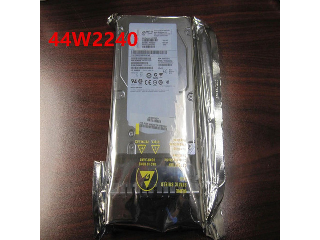 OwnShoe HDD For 450GB 3.5' SAS 6 Gb/S 32MB 15000RPM For Internal HDD For Server HDD For 44W2240 44W2239 44W2243