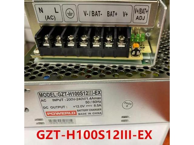 OwnShoe PSU For POWERLD 12V8.5A 100W Power Supply GZT-H100S12III-EX