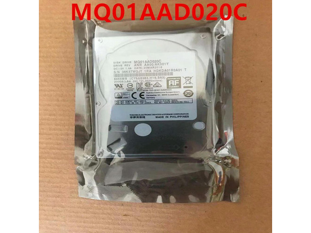 OwnShoe Almost HDD For 200GB SATA 3 Gb/S 8MB 4200RPM For Internal HDD For Notebook HDD For MQ01AAD020C