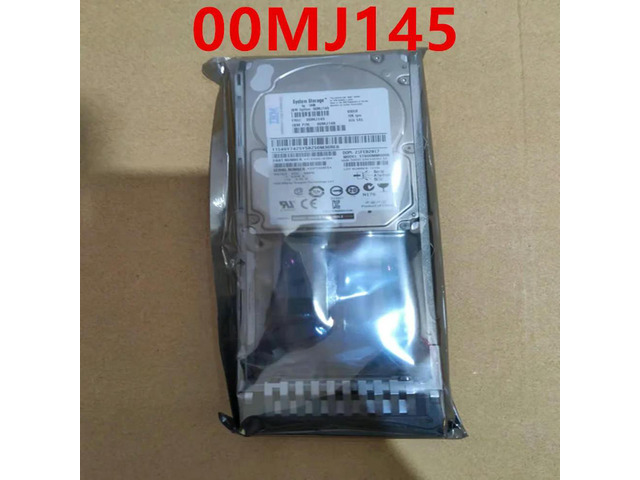 OwnShoe HDD For V3500 V3700 600GB 2.5' SAS 6 Gb/s 64MB 10000RPM For Internal HDD For Server HDD For 00MJ145