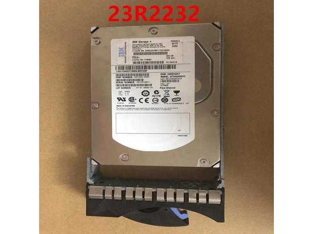 OwnShoe Almost HDD For DS8000 DS6000 300GB 3.5' FC 32MB 15000RPM For Internal HDD For Server HDD For 17P8581 23R2232