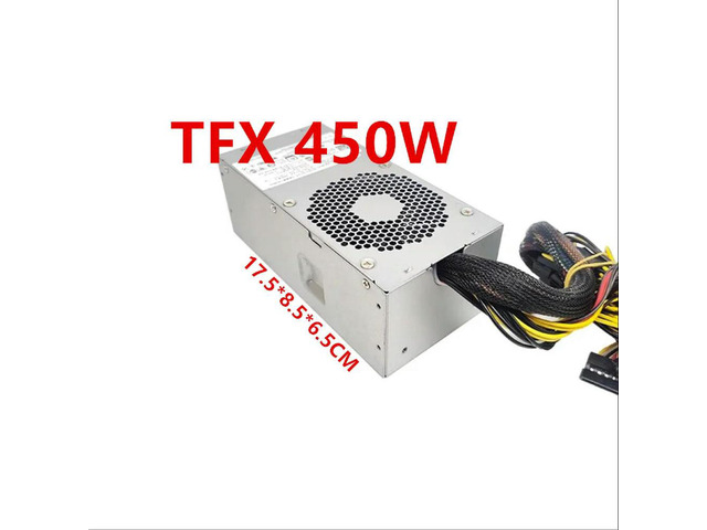 OwnShoe PSU For TFX 450W Power Supply FSP450-20PGBAG HK340-71FP PC9059 H250AD-00 D250AD-00