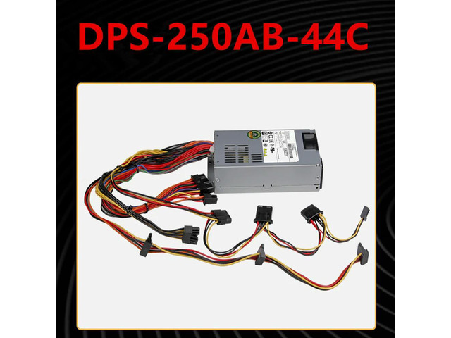 OwnShoe PC PSU For Delta Flex Itx Nas Small 1U 250W Power Supply DPS-250AB-44 C DPS-250AB-44 A DPS-250AB-44C