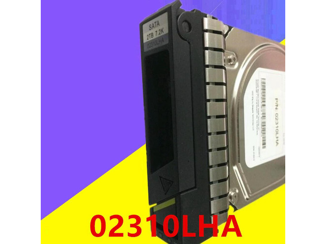 OwnShoe HDD For 2TB 3.5' SATA 64MB 7200RPM For Internal HDD For Server HDD For 02310LHA