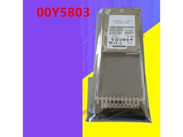 OwnShoe HDD For V5000 900GB 2.5' SAS 6 Gb/S 64MB 10000RPM For Internal HDD For Server HDD For 00Y5802 00Y5803 00Y5785