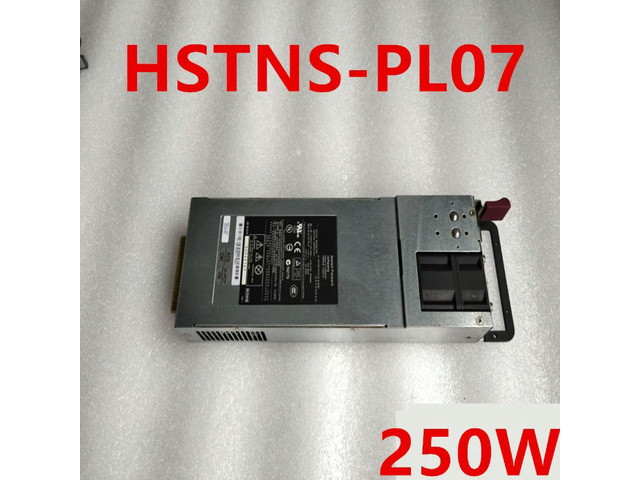 OwnShoe Almost PSU For MSA50 250W Power Supply HSTNS-PL07 406443-001 367658-501