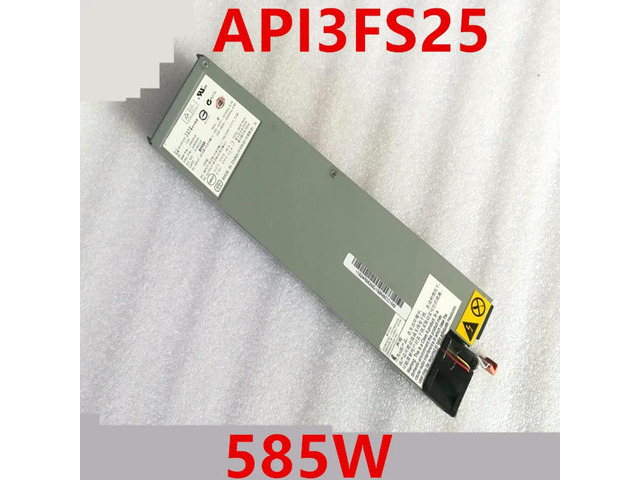 OwnShoe Almost PSU For X336 585W Power Supply API3FS25 39Y7168 39Y7169 24R2640