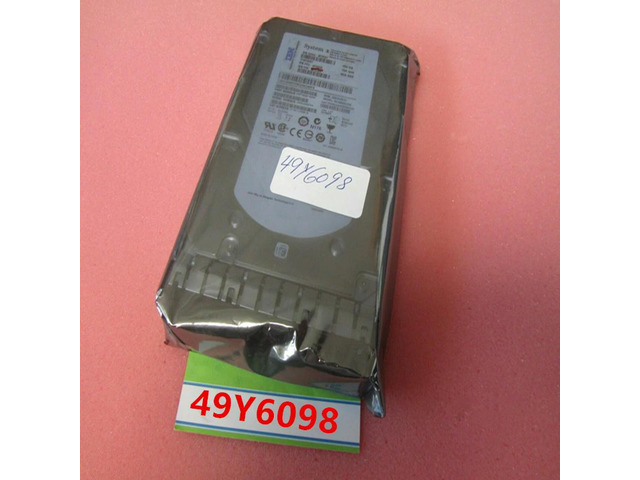 OwnShoe HDD For X3650M4 450GB 3.5' SAS 6 Gb/s 32MB 15000RPM For Internal HDD For Server HDD For 49Y6097 49Y6098