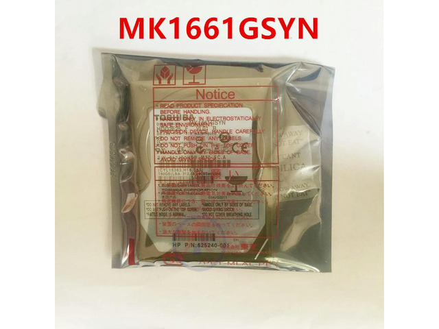OwnShoe Almost HDD For 160GB 2.5' SATA 8MB 5400RPM For Internal HDD For Laptop HDD For MK1661GSYN