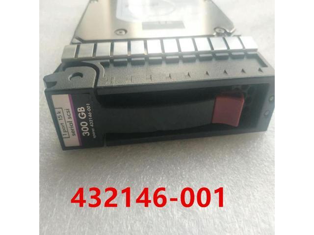 OwnShoe HDD For 300GB 3.5' SAS 64MB 15000RPM For Internal HDD For Server HDD For 431944-B21 432146-001