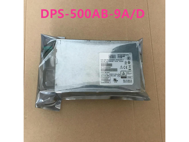 OwnShoe PSU For Delta CRPS 500W Switching Power Supply DPS-500AB-9A DPS-500AB-9D DPS-500AB-9 A DPS-500AB-9 D