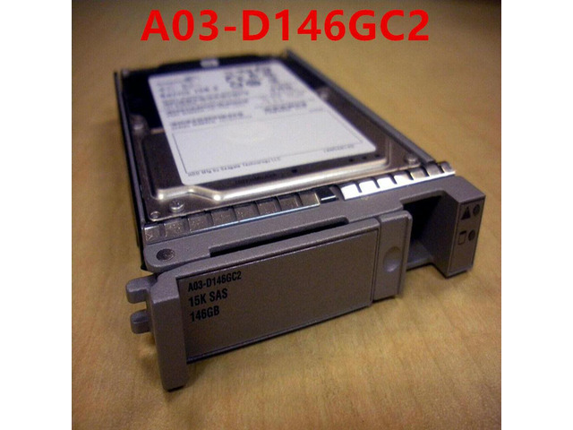 OwnShoe HDD For 146GB 2.5' SAS 6 Gb/s 32MB 15000RPM For Internal HDD For Server HDD For A03-D146GC2 ST9146853SS