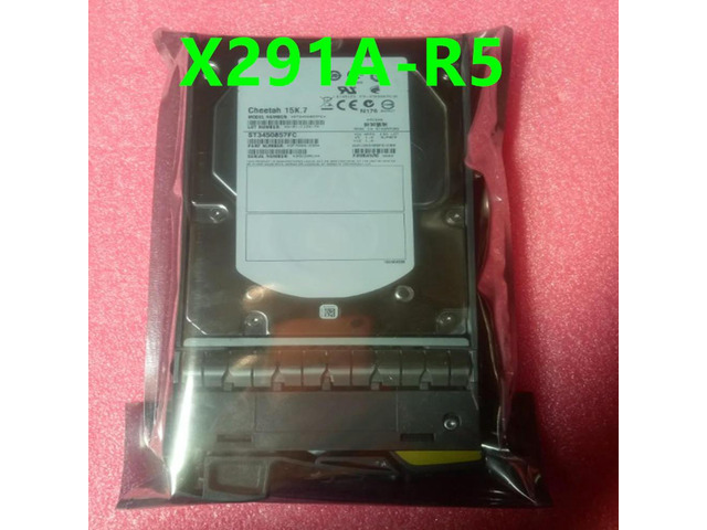 OwnShoe Almost HDD For NetApp 450GB 3.5' FC 16MB 15000RPM For Server HDD For 108-00205+B2 X291A-R5 SP-291A-R5