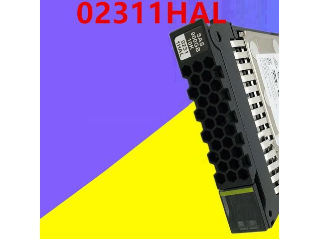 OwnShoe HDD For CH225 V3 CH121 V3 CH140L V3 900GB 2.5' SAS 128MB 10000RPM For Internal HDD For Server HDD For 02311HAL