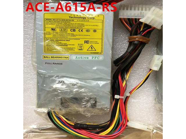 OwnShoe Almost PSU For IEI 1U 150W Power Supply ACE-A615A-RS ACE-A615A-IBX-RS