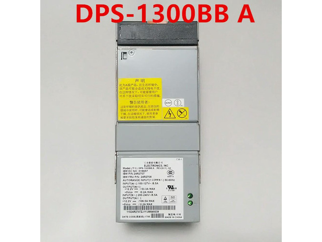 OwnShoe Almost PSU For X366 X460 X3850 1300W Switching Power Supply DPS-1300BB A 24R2707 24R2708