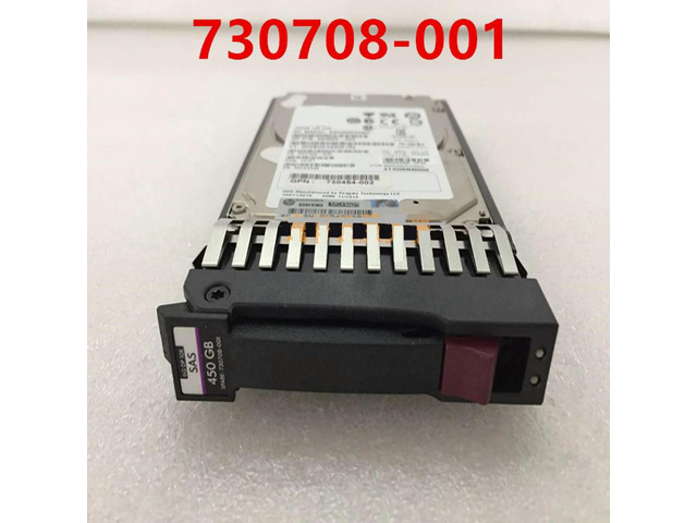 OwnShoe HDD For 450GB 2.5' SAS 32MB 10000RPM For Internal HDD For Server HDD For E2D56A 730708-001