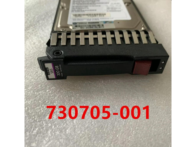 OwnShoe HDD For P2000 300GB 2.5' SAS 64MB 15000RPM For Internal HDD For Server HDD For C8S61A 730705-001