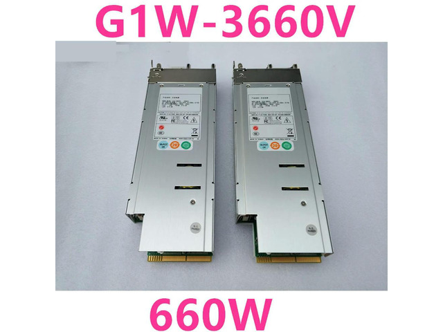 OwnShoe PC PSU For EMACS SA5212H 660W Power Supply G1W-3660V