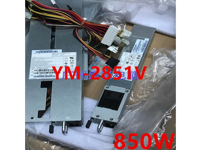 OwnShoe PSU For FSP CRPS 850W Power Supply YM-2851V YM 2851V YH5851-XVAR