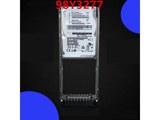 OwnShoe HDD For DS8000 900GB 2.5' SAS 6 Gb/s 64MB 10000RPM For Internal HDD For Server HDD For 98Y3277 98Y1780