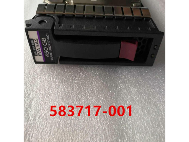 OwnShoe HDD For 450GB 3.5' SAS 6 Gb/s 64MB 15000RPM For Internal HDD For Server HDD For AP871A 583717-001