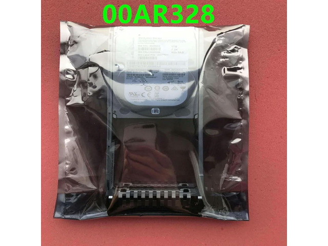 OwnShoe Almost HDD For V7000 G2 1TB 2.5' SAS 64MB 7200RPM For Internal HDD For Server HDD For 00AR328 00AR403